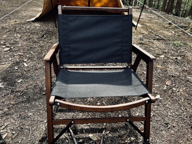 コスパ抜群で高品質！ソロキャンプ初心者におすすめなBUNDOKのチェア3