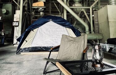1万円以下で買えるソロキャンプ用テント